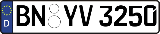 BN-YV3250