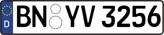 BN-YV3256