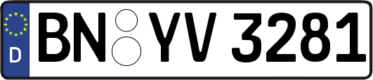 BN-YV3281