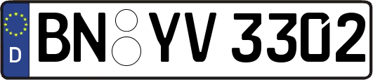 BN-YV3302