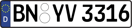 BN-YV3316
