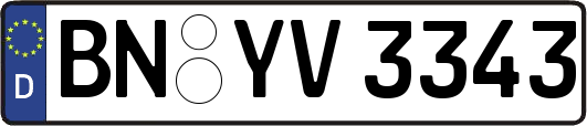 BN-YV3343