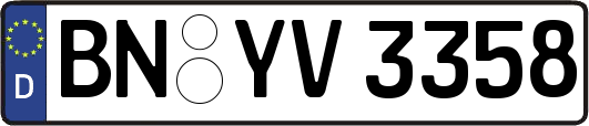 BN-YV3358