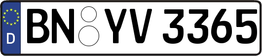 BN-YV3365