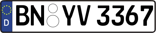 BN-YV3367