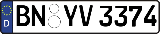 BN-YV3374