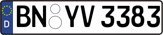BN-YV3383
