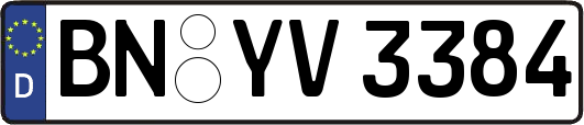 BN-YV3384