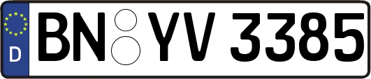 BN-YV3385