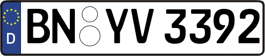BN-YV3392