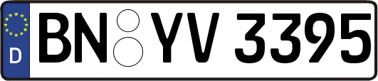 BN-YV3395