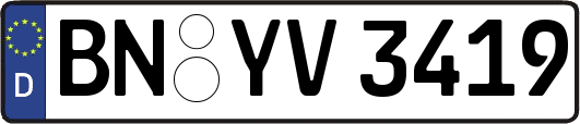 BN-YV3419