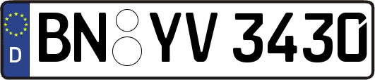 BN-YV3430