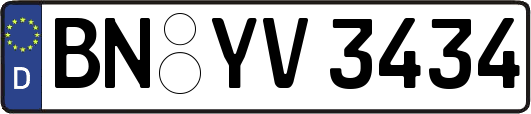 BN-YV3434