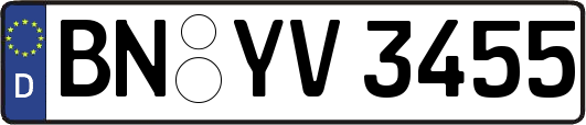 BN-YV3455