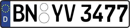 BN-YV3477