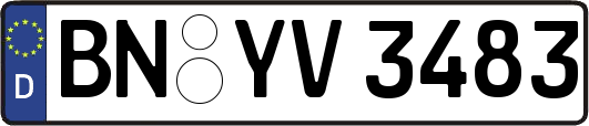 BN-YV3483