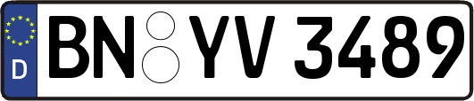 BN-YV3489