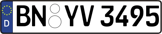 BN-YV3495