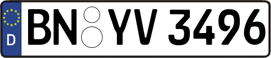 BN-YV3496