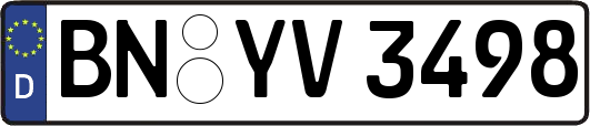 BN-YV3498