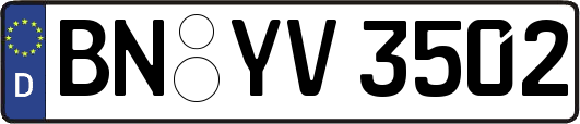 BN-YV3502