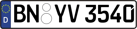 BN-YV3540