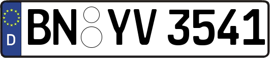 BN-YV3541