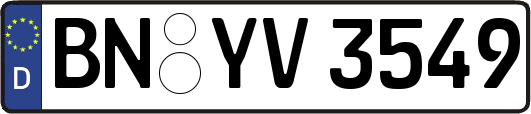 BN-YV3549