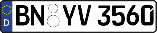 BN-YV3560