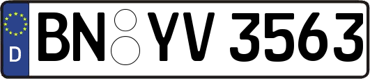 BN-YV3563