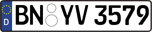 BN-YV3579