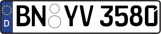 BN-YV3580