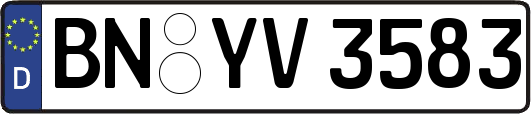 BN-YV3583