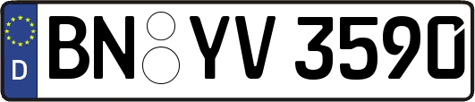 BN-YV3590