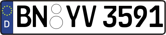 BN-YV3591