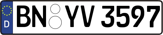 BN-YV3597