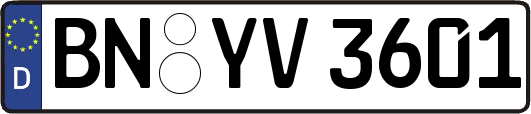 BN-YV3601