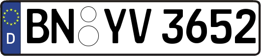 BN-YV3652