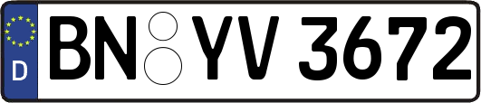 BN-YV3672