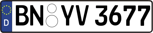 BN-YV3677