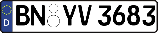 BN-YV3683