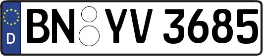 BN-YV3685