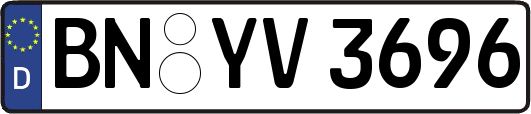 BN-YV3696