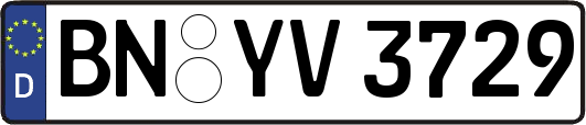 BN-YV3729