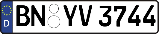 BN-YV3744
