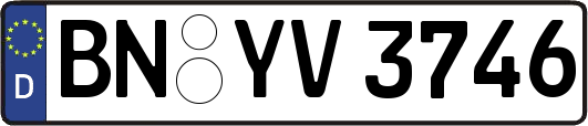 BN-YV3746