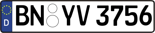 BN-YV3756