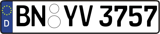 BN-YV3757