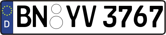 BN-YV3767